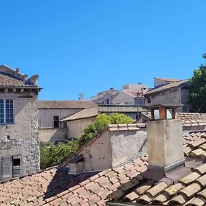 Appartement Les Toits De Pétramale, Avignon