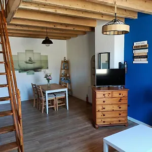 Appartement T2 Intra-muros 